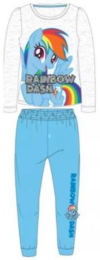 My little Pony Pyjama - RD - Maat 98 - 116- 128, Kinderen en Baby's, Ophalen of Verzenden, Nieuw, Meisje, Nacht- of Onderkleding