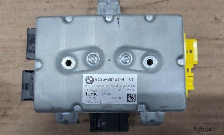 Deur module rechts bestuurderszijde BMW 5 / 6 serie E60 E61, Auto-onderdelen, Elektronica en Kabels, Gebruikt, Ophalen of Verzenden