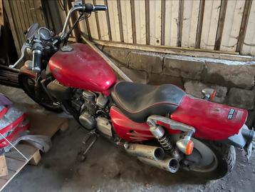 Honda super Magna beschikbaar voor biedingen