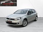 Volkswagen golf 6 1.2 Tsi Style, Auto's, Voorwielaandrijving, Euro 5, Stof, 4 cilinders