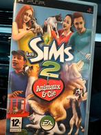 Les SIMS 2 Animaux&Cie PSP, Consoles de jeu & Jeux vidéo, Jeux | Sony PlayStation Portable, Enlèvement, Utilisé