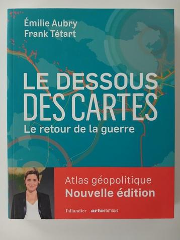 De onderkant van de kaarten (terugkeer van oorlog) ARTE 2022 beschikbaar voor biedingen