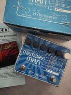 Electro Harmonix Stereo Memory Man w/ Hazarai Delay & Looper, Muziek en Instrumenten, Effecten, Ophalen, Zo goed als nieuw, Delay of Echo