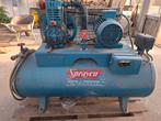 Compressor, Doe-het-zelf en Bouw, Compressors, Ophalen, Gebruikt, 10 bar of meer