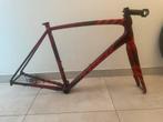 Trek Crockett 58, Fietsen en Brommers, Ophalen, 28 inch, Gebruikt, Aluminium