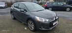 Citroen DS4 1.6i benzine EURO5 NAVI/LEDER Gekeurd voor verkp, Autos, Cuir, Achat, Entreprise, Boîte manuelle