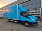 Iveco Daily 35S18 3.0D Koffer/ Xenon/ Airco, Autos, Achat, Euro 6, Entreprise, Noir