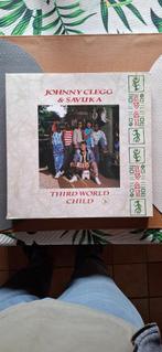 LP Johnny Clegg & Savuka - Third world child, Ophalen of Verzenden, 1980 tot 2000, Gebruikt, 12 inch