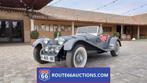 Austin Vincen Leman Roadster | Route 66 Auctions, Auto's, Oldtimers, Lederen bekleding, Austin, Leder, Bedrijf