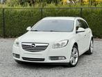 Opel Insignia Sports Tourer 2.0Cc 130Pk nieuwstaat vl opties, Auto's, Bluetooth, Euro 5, Zwart, Wit