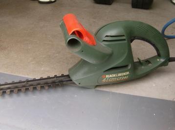 Black & Decker - Elektrische Heggenschaar, Enlèvement