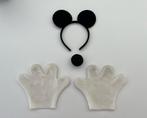 Mickey Mouse verkleedset kinderen, Ophalen of Verzenden, Zo goed als nieuw