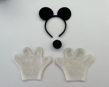 Mickey Mouse verkleedset kinderen beschikbaar voor biedingen