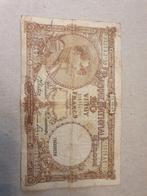 Biljet van 20 frank 22 - 11 - 44 België, Ophalen of Verzenden, Los biljet