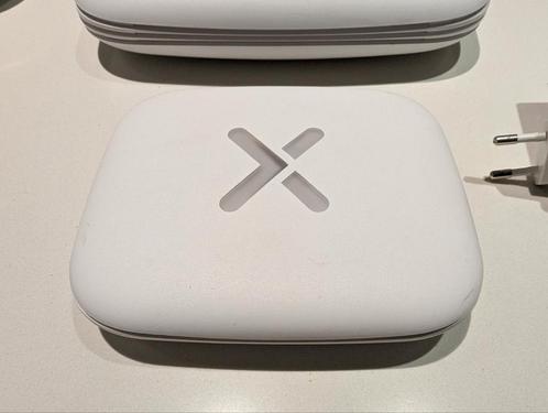 Zyxel Multy X tri-band AC3000 WiFi-mesh, Informatique & Logiciels, Points d'accès, Comme neuf, Enlèvement ou Envoi