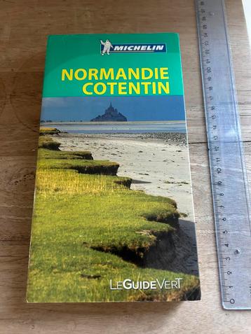 Guide touristique Michelin Normandie Cotentin, Enlèvement ou Envoi, Michelin