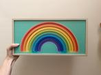 Regenboog lightbox, Ophalen, Nieuw