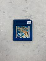 Pokemon Blue Gameboy, Games en Spelcomputers, Games | Nintendo Game Boy, 1 speler, Ophalen of Verzenden, Zo goed als nieuw, Role Playing Game (Rpg)