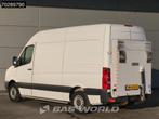 Volkswagen Crafter 109pk D'Hollandia Laadklep L3H3 Airco Cru, Auto's, Bestelwagens en Lichte vracht, Stof, Gebruikt, 4 cilinders