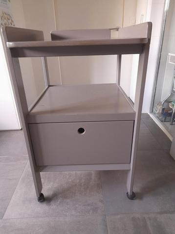 Verzorgingstafel en park, Kinderen en Baby's, Ophalen, Gebruikt, Overige typen