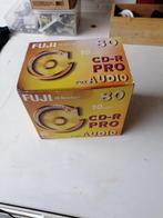 CD’s enregistrables, Ophalen, Nieuw, Cd
