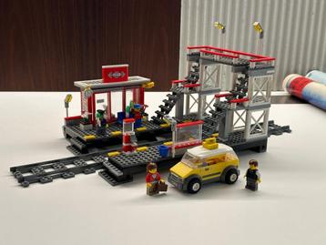 LEGO City 7937 - La gare disponible aux enchères