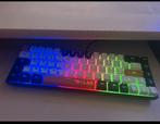 Clavier gaming lumineux au choix, Informatique & Logiciels, Claviers, Enlèvement ou Envoi