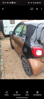 Smart for two, Auto's, Smart, Voorwielaandrijving, Overige kleuren, Handgeschakeld, Particulier