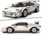 LEGO | Lamborghini Countach | GRATIS LEVERING, -, Verzenden, Nieuw, LEGO