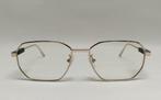 Gucci Frame/Brilmontuur Goud coating. Heren., Overige merken, Overige kleuren, Ophalen of Verzenden, Zo goed als nieuw