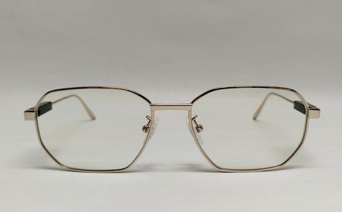 Gucci Frame/Brilmontuur Goud coating. Heren., Handtassen en Accessoires, Zonnebrillen en Brillen | Heren, Zo goed als nieuw, Bril