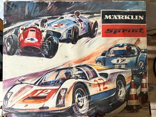 Marklin Sprint 1405, Hobby en Vrije tijd, Modeltreinen | H0, Gebruikt, Ophalen of Verzenden