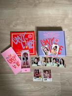 Verschillende kpop albums, Enlèvement, Comme neuf