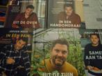 5 - delige reeks 30 recepten van...Jeroen Meus, Ophalen of Verzenden, Europa, Jeroen Meus, Nieuw