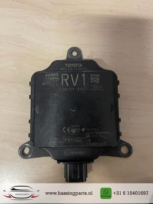 TOYOTA RAV4 dodenhoek sensor radar 88162-42090, Autos : Pièces & Accessoires, Électronique & Câbles, Toyota, Utilisé, Enlèvement ou Envoi