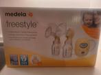 Medela Freestyle dubbele elektrische kolf, Kinderen en Baby's, Babyvoeding en Toebehoren, Ophalen, Zo goed als nieuw