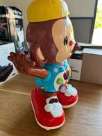 V tech swing en speel aap, Kinderen en Baby's, Speelgoed | Vtech, Ophalen, Zo goed als nieuw