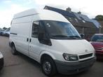 Ford Transit, Auto's, Bedrijf, Diesel, Transit, Airbags