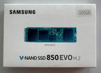 Nieuwe SSD harde schijf. Samsung . 500 GB. Ongeopend., Ophalen of Verzenden, Nieuw, SSD