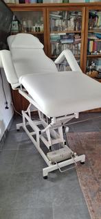 Behandelstoel schoonheids salon, Ophalen, Zo goed als nieuw