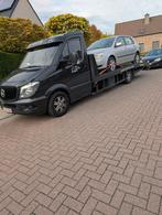 Opkoop tweedehandswagens, Ophalen