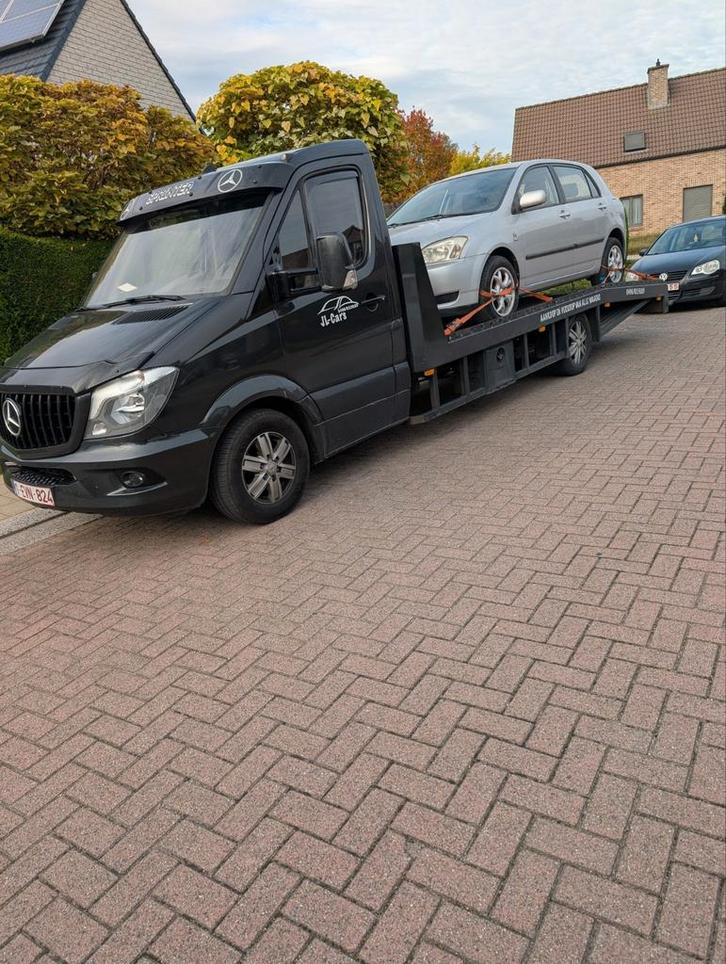 Opkoop tweedehandswagens, Auto diversen, Overige Auto diversen, Ophalen