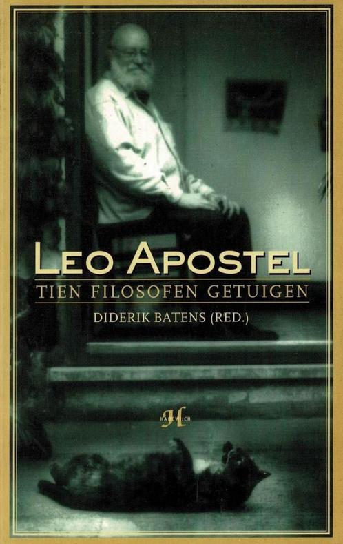 Leo apostel tien filosofen getuigen, Boeken, Filosofie, Gelezen, Ophalen of Verzenden