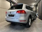 volkswagen touareg, Auto's, Volkswagen, Te koop, Zilver of Grijs, 3500 kg, 750 kg