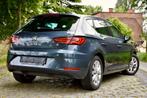 Seat Leon 1.6TDI CR **2020** 75 000Km, Autos, Seat, Cuir, Argent ou Gris, Achat, Euro 6