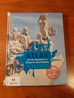 Atlas van de algemene en Belgische geschiedenis - 2015, Boeken, Schoolboeken, Gelezen, Nederlands, Ophalen of Verzenden