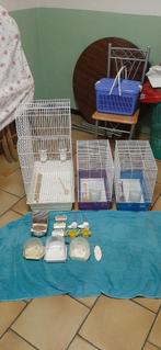 Cages oiseaux, Animaux & Accessoires, Comme neuf, Enlèvement, Cage à oiseaux
