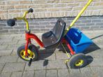 Puky driewieler met duwstang, Ophalen, Gebruikt, Puky, Duwstang