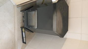 Gaskachel, Huis en Inrichting, Ophalen, Gebruikt, Gas, Vrijstaand