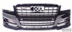 AUDI A8 S8 4H0 FL FACELIFT BUMPER GRILLE ALLES LEVERBAAR!!, Auto-onderdelen, Ophalen of Verzenden, Gebruikt, Audi, Spatbord